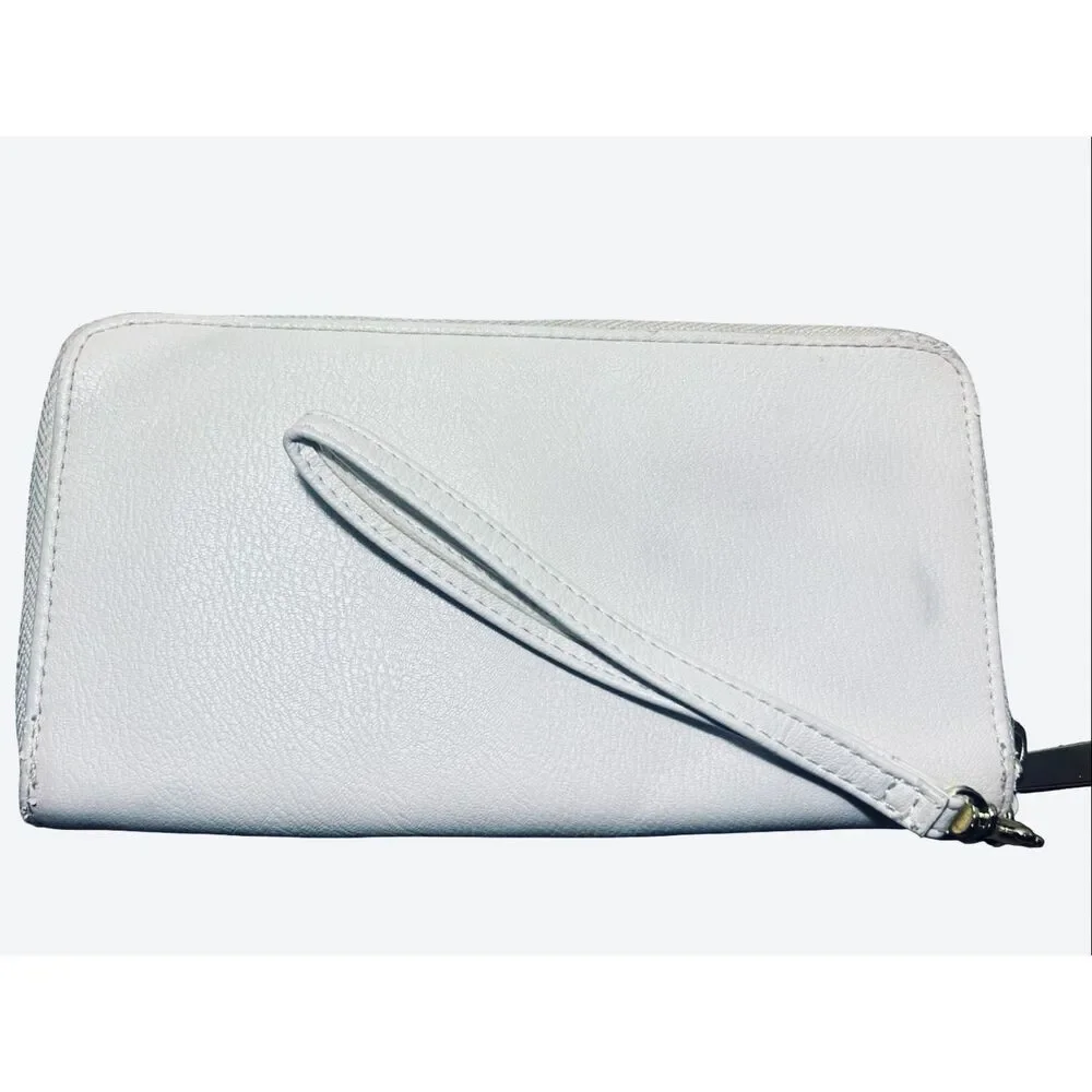 Bow Wallet/Wristlet